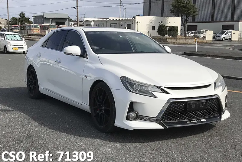 Toyota / Mark X 2016